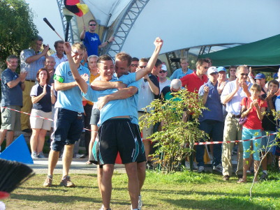 Der neue Weltmeister heißt Marco Templin - Deutsche überragend